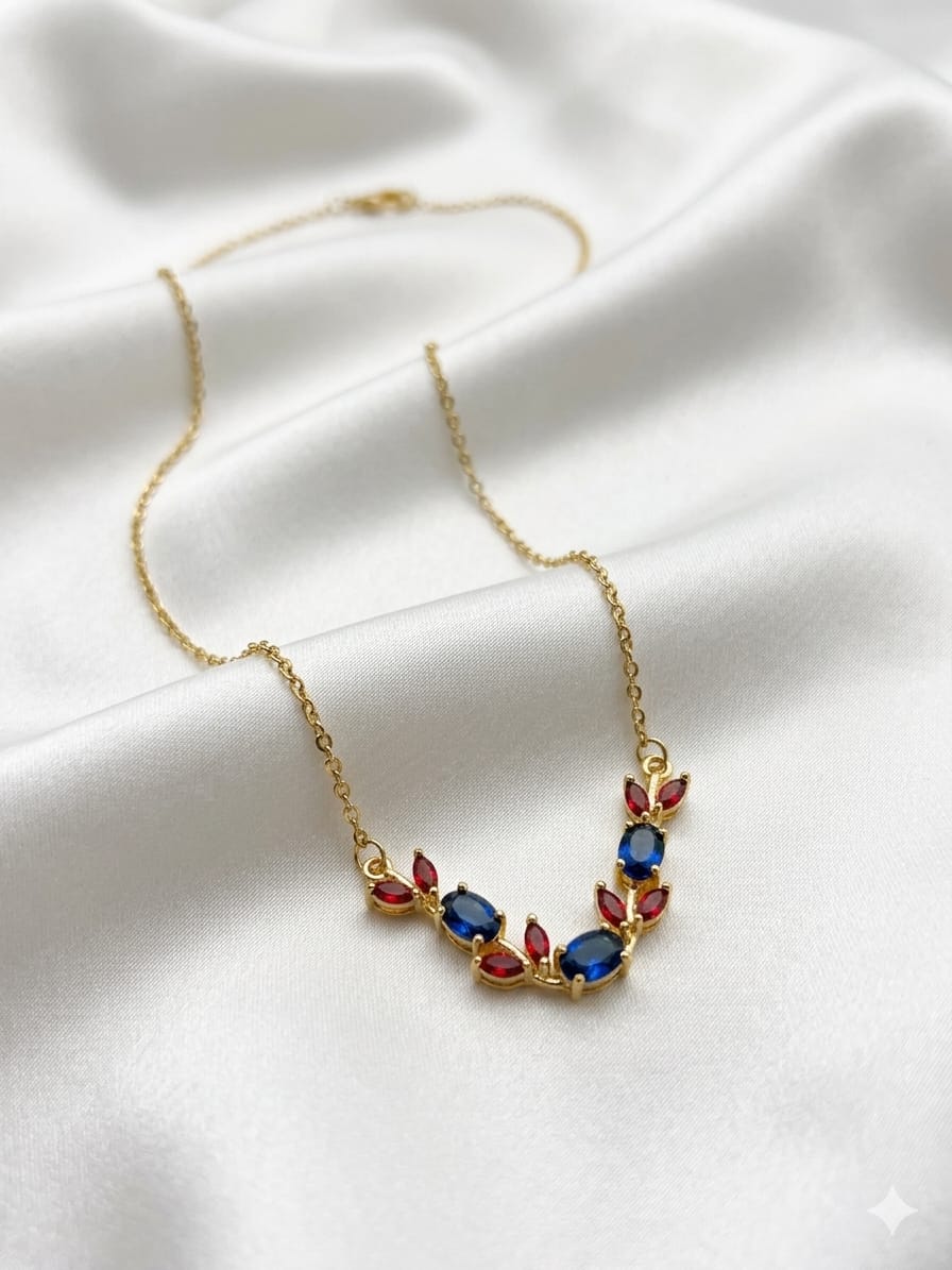 Thulip neck chain