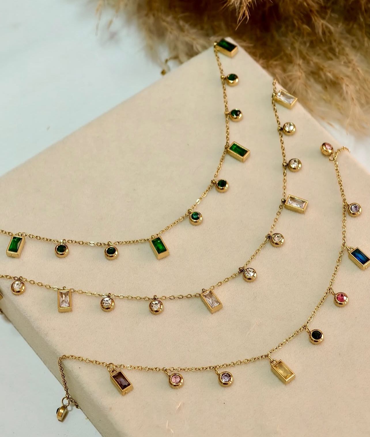 charm Necklace