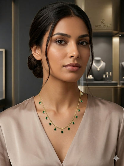 charam necklace