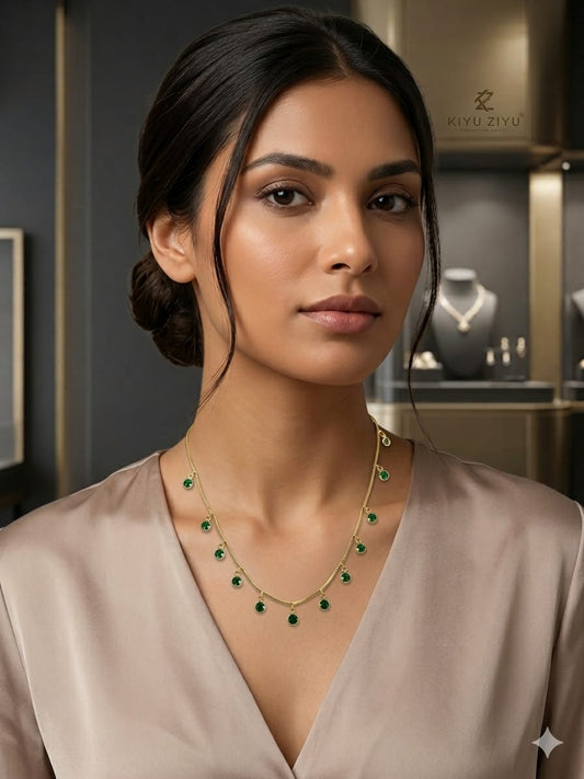 charam necklace