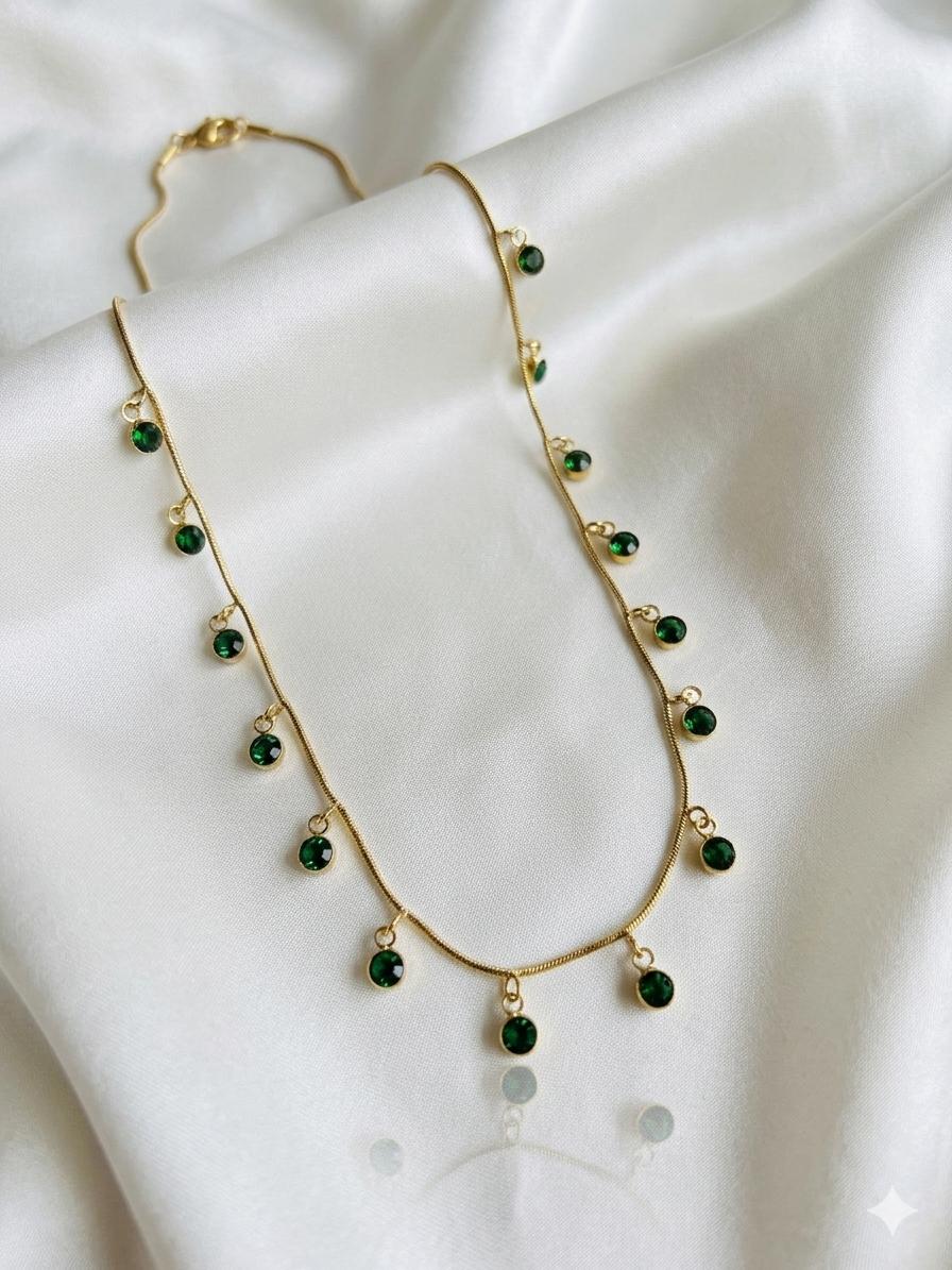 charam necklace