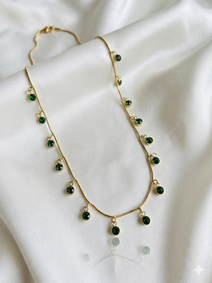 charam necklace