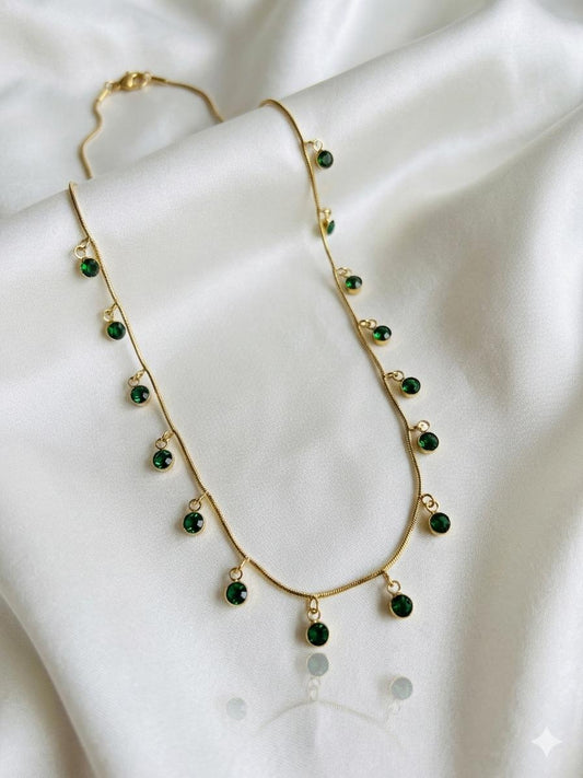 charam necklace