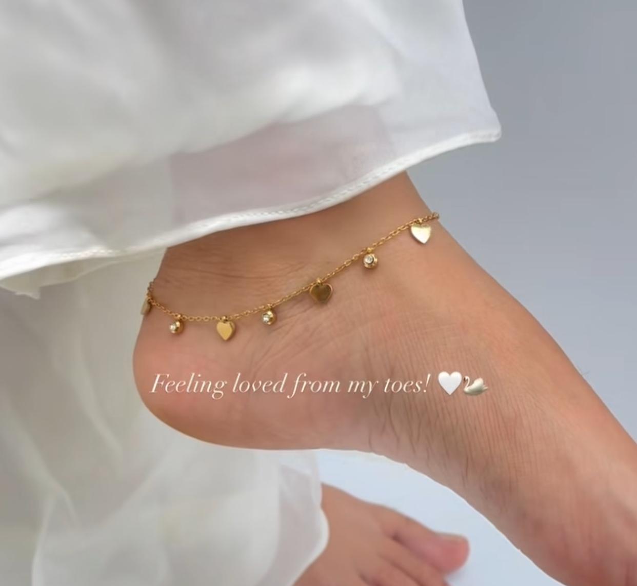 Anklet