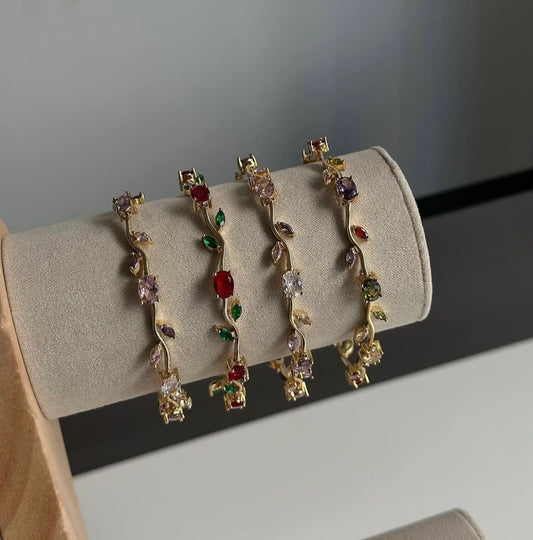 Tulip bracelet