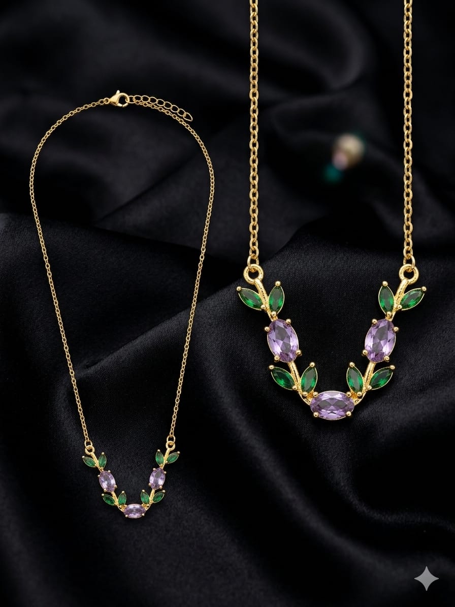 Thulip neck chain