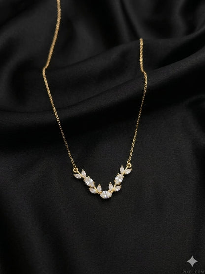 Thulip neck chain