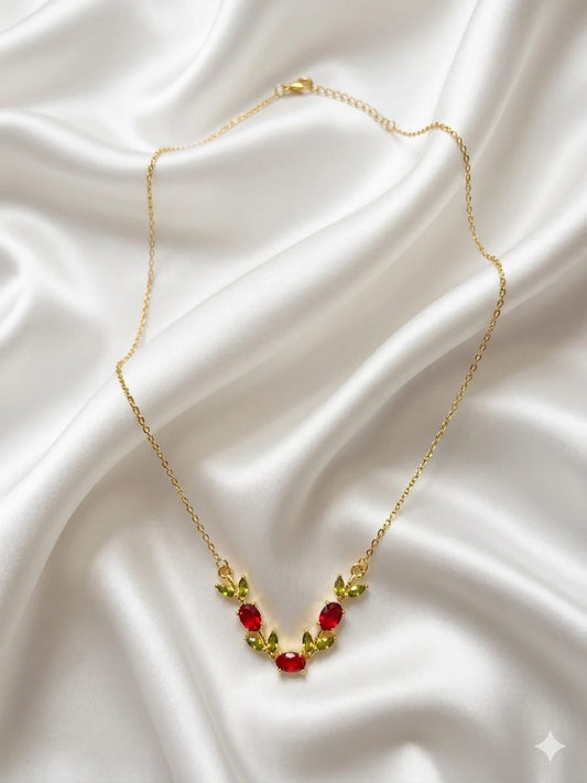 Thulip neck chain