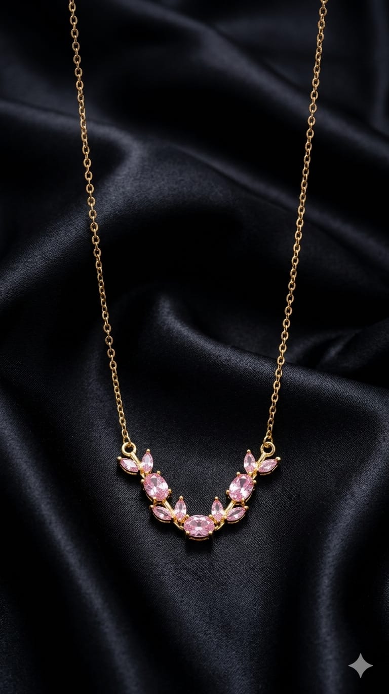 Thulip neck chain