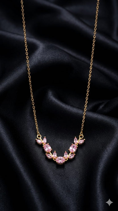 Thulip neck chain